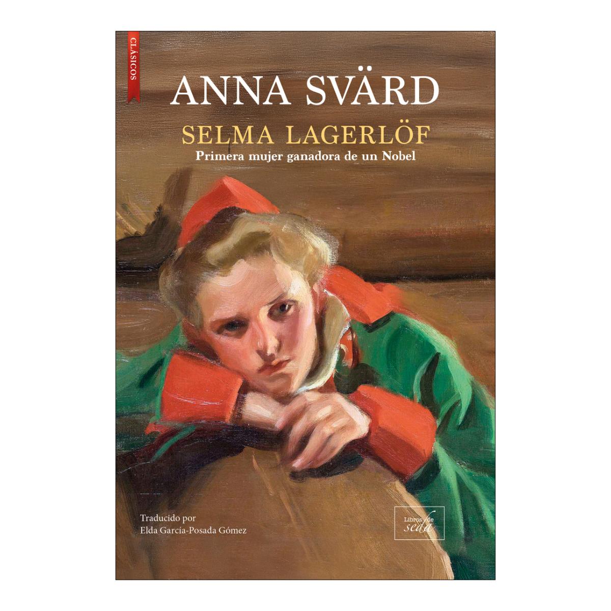 Imagem 0 de Anna Svärd (Capa mole com abas)