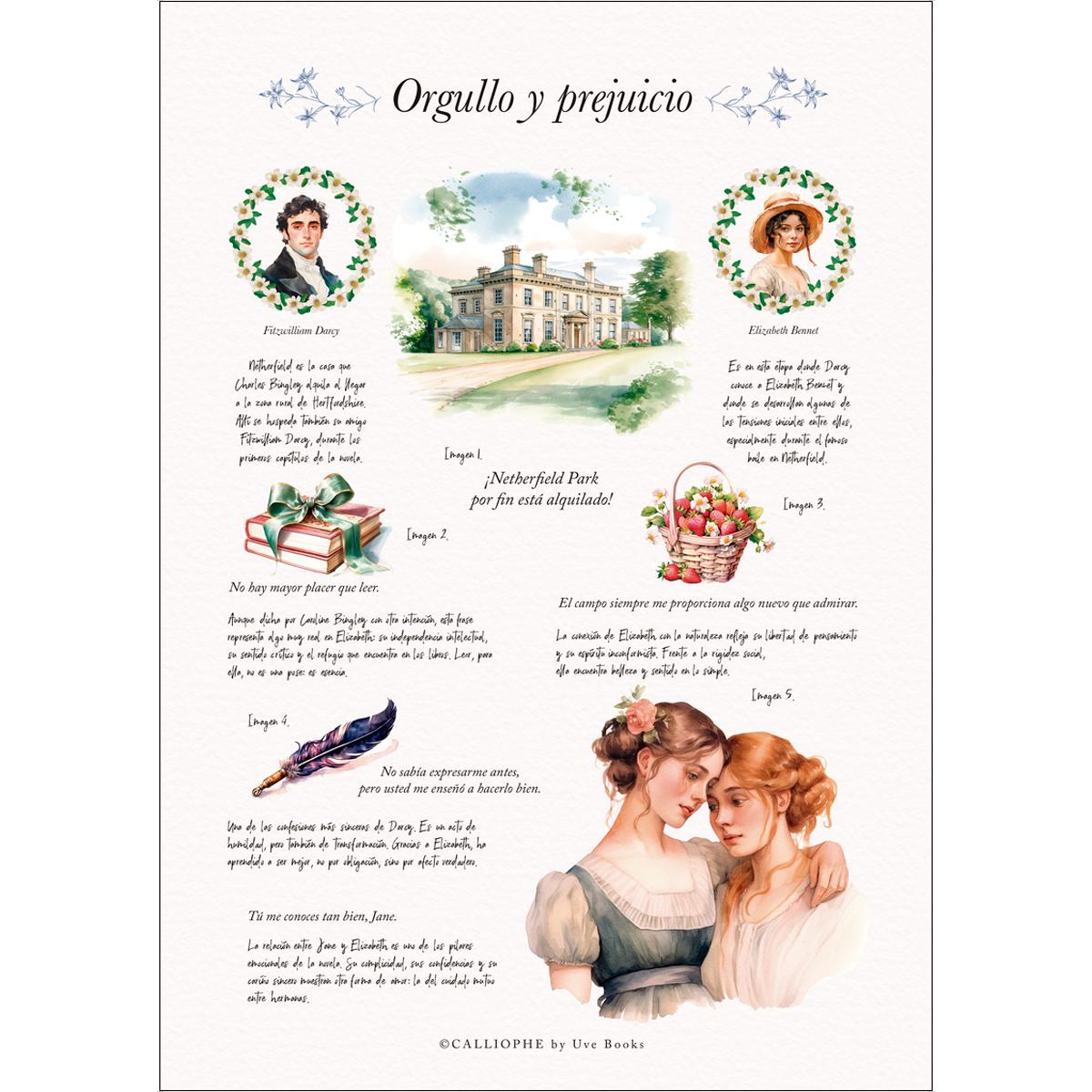 Imagem 0 de Orgullo y prejuicio