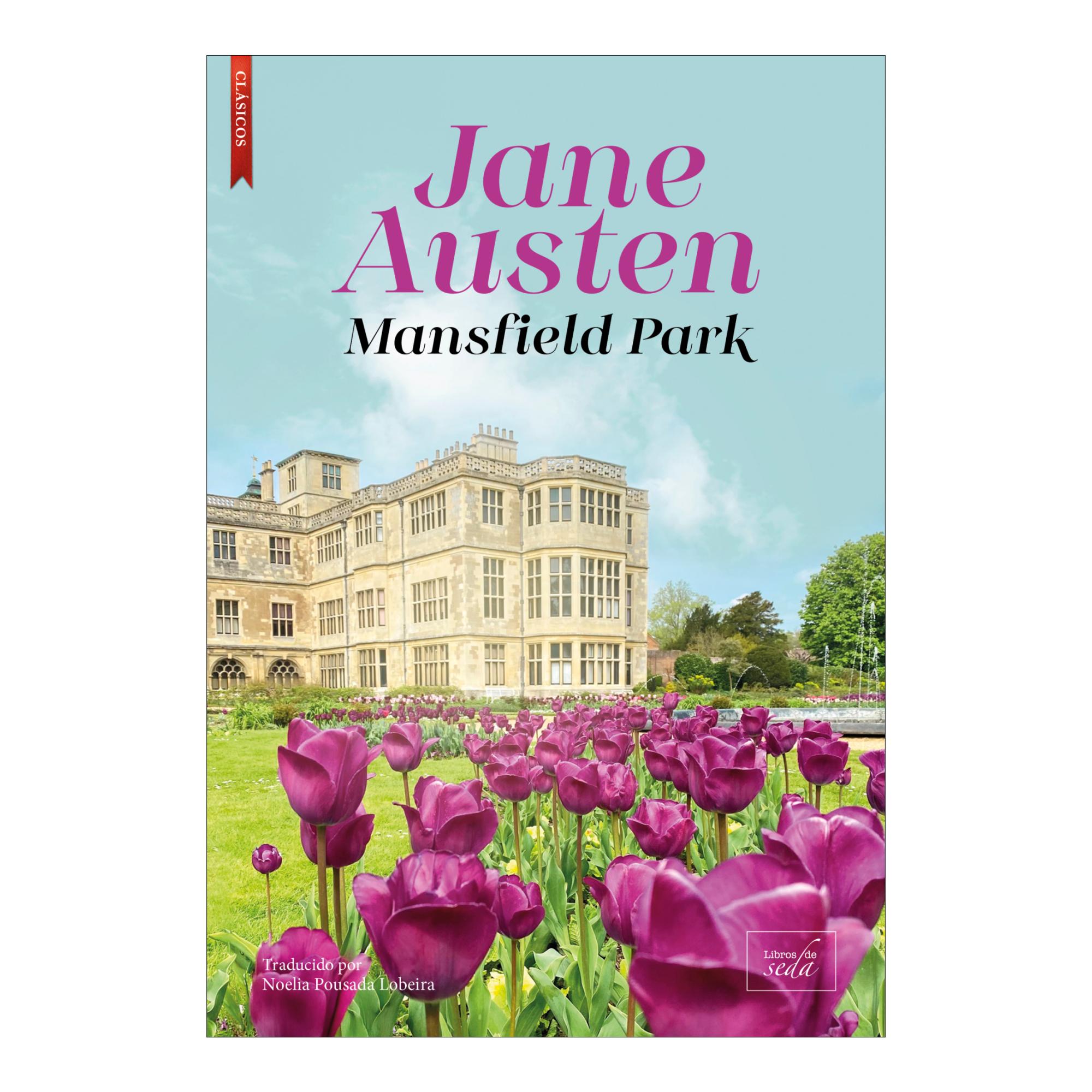 Imagem 0 de Mansfield Park (Capa mole)