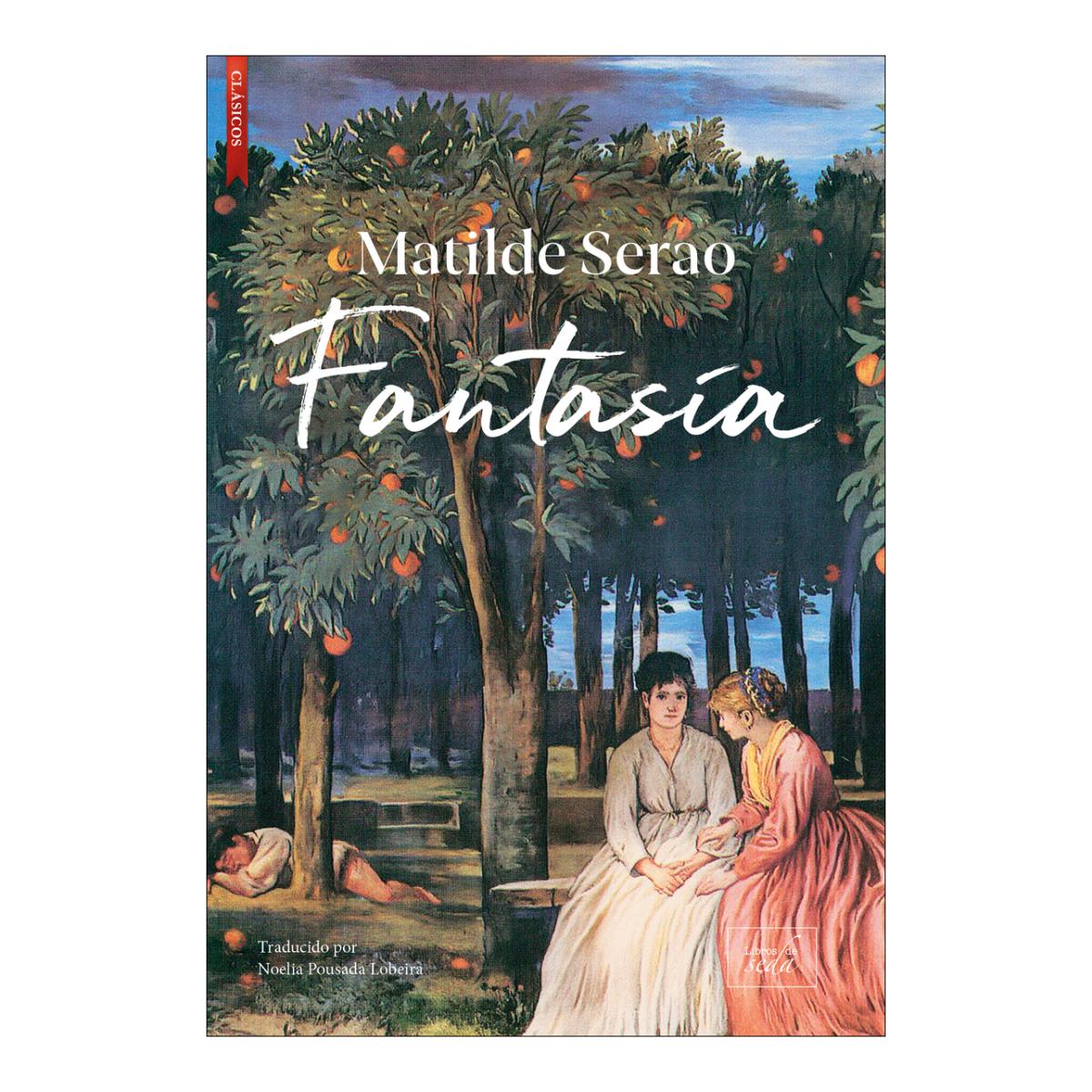 Fantasía (Capa mole com abas) 1
