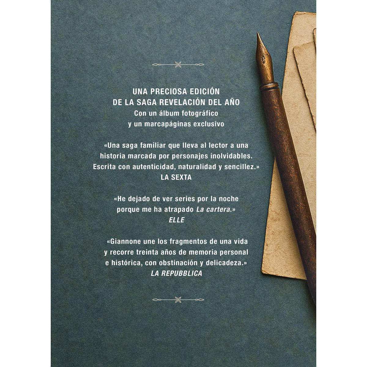 Caja edición especial La cartera 2