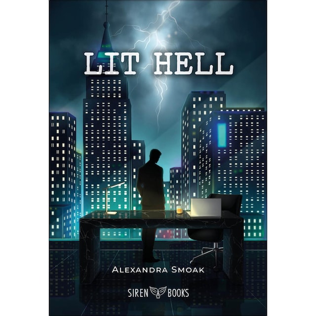 Imagem 0 de Lit Hell (Capa mole com abas)