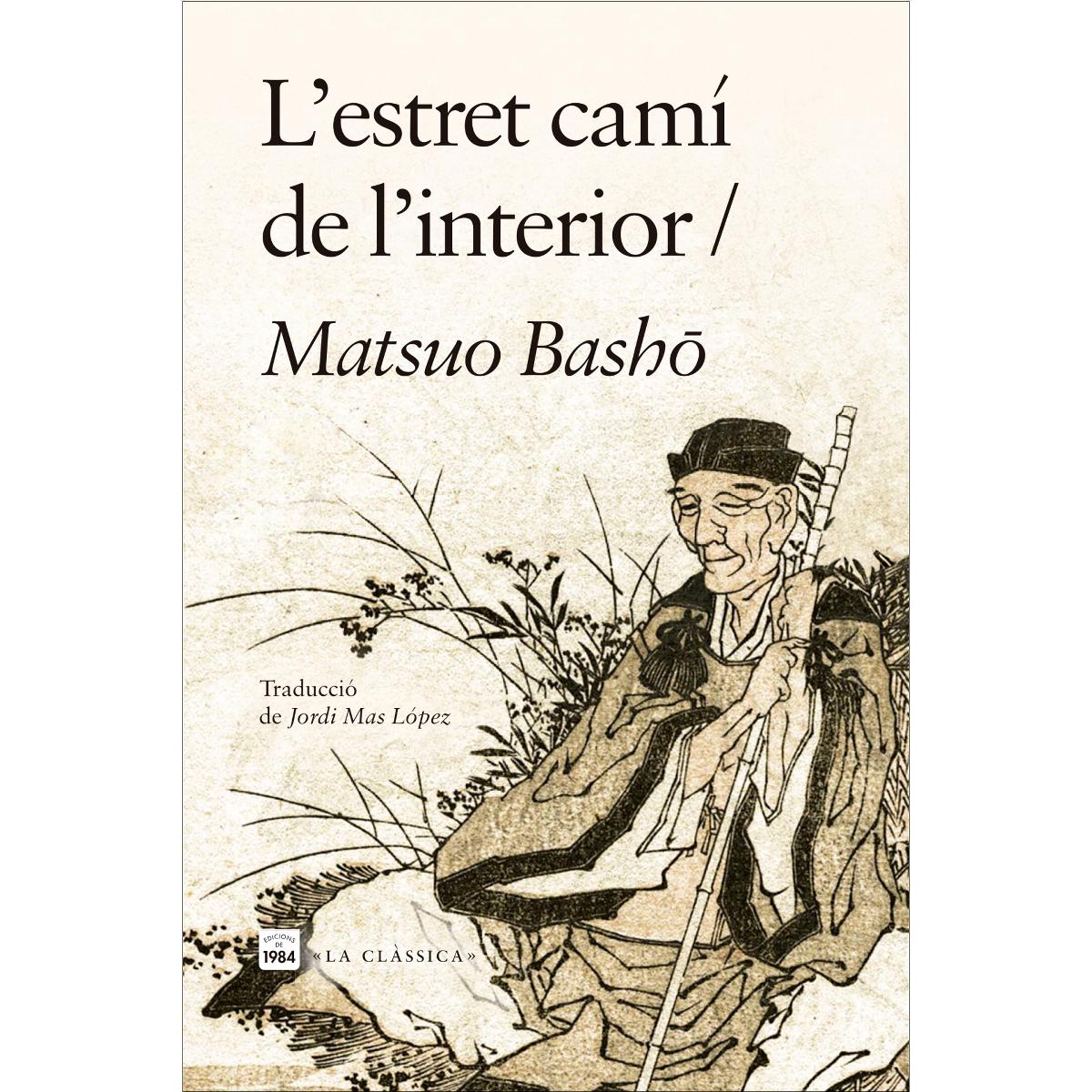 Imagem 0 de L'estret camí de l'interior (Capa mole com abas)