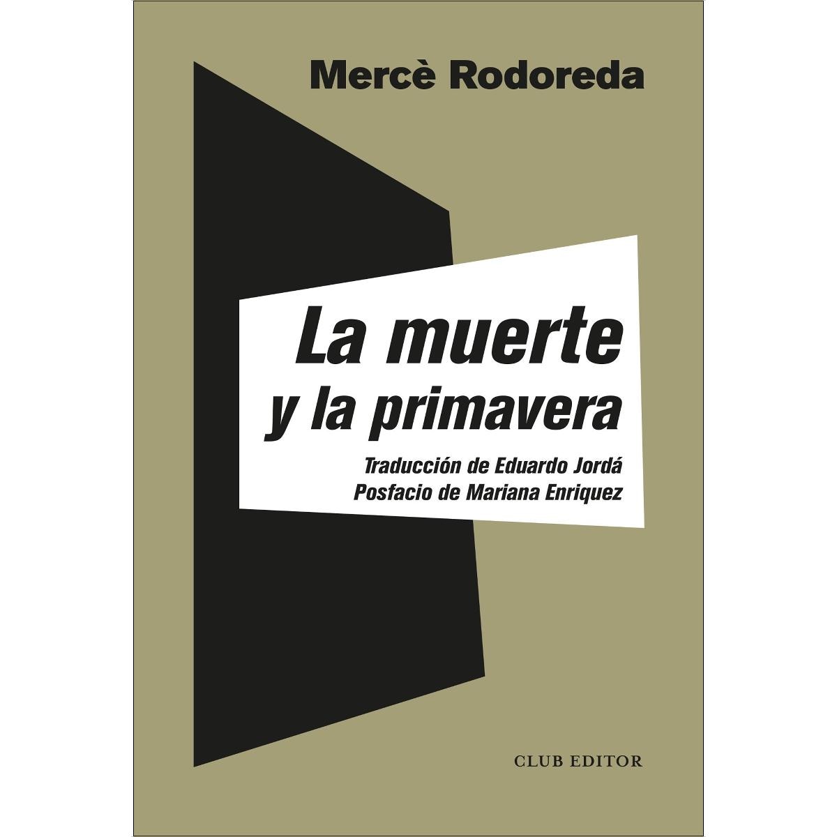 Imagem 0 de La muerte y la primavera (Capa mole)