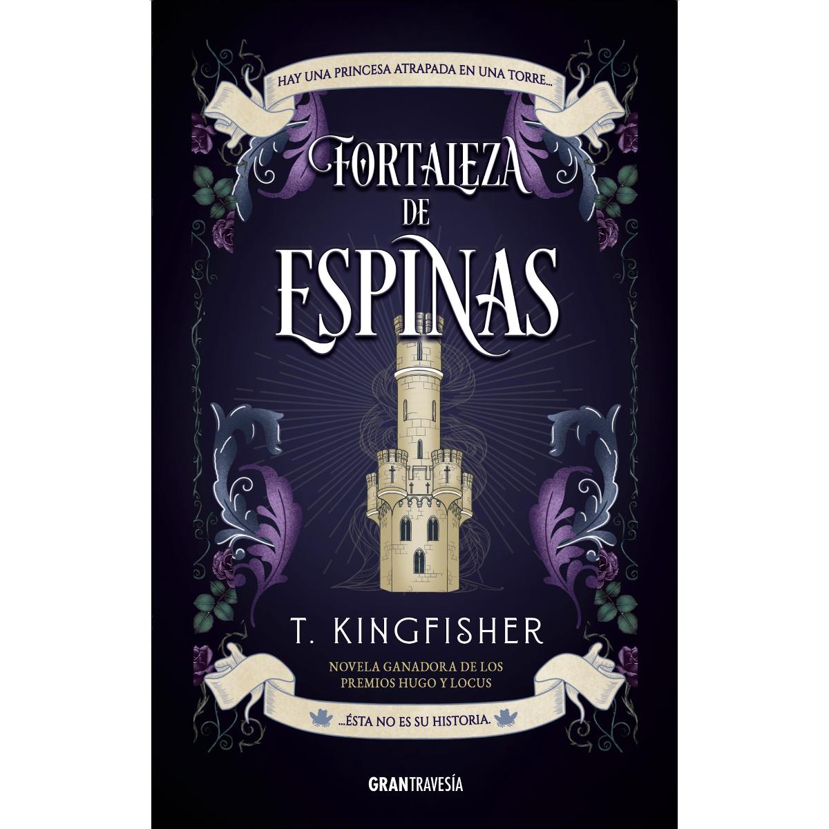 Fortaleza de espinas (Capa mole com abas) 1