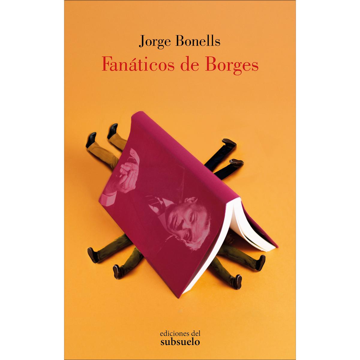 Imagem 0 de Fanáticos de Borges (Capa mole com abas)