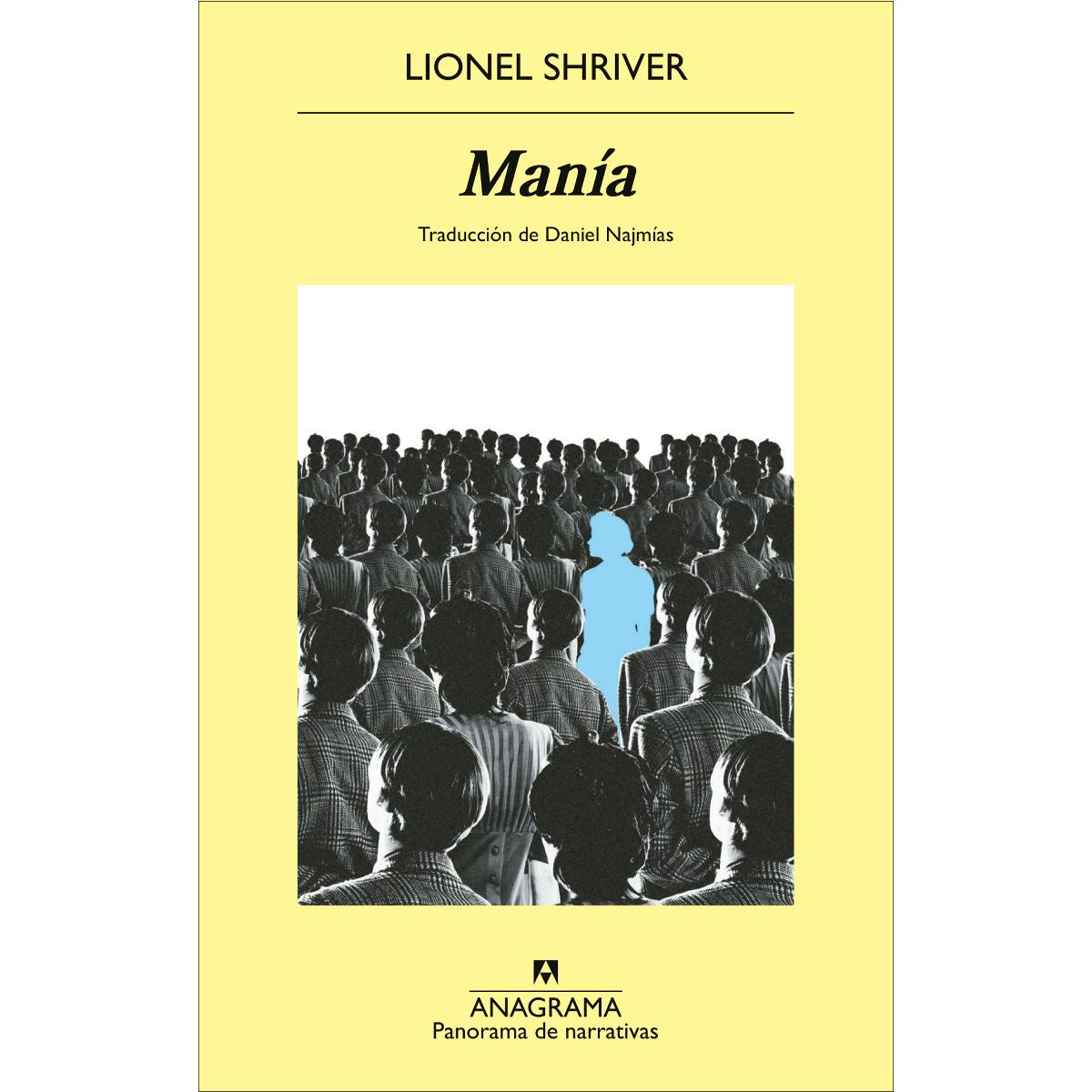 Manía (Capa mole) 1