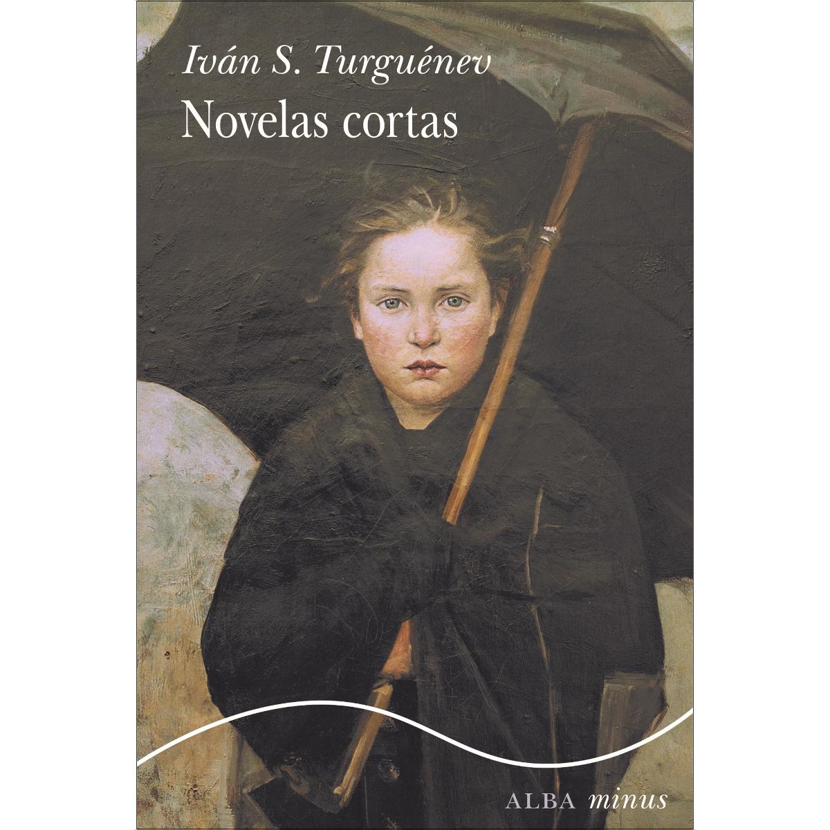 Imagem 0 de Novelas cortas (Capa mole com abas)