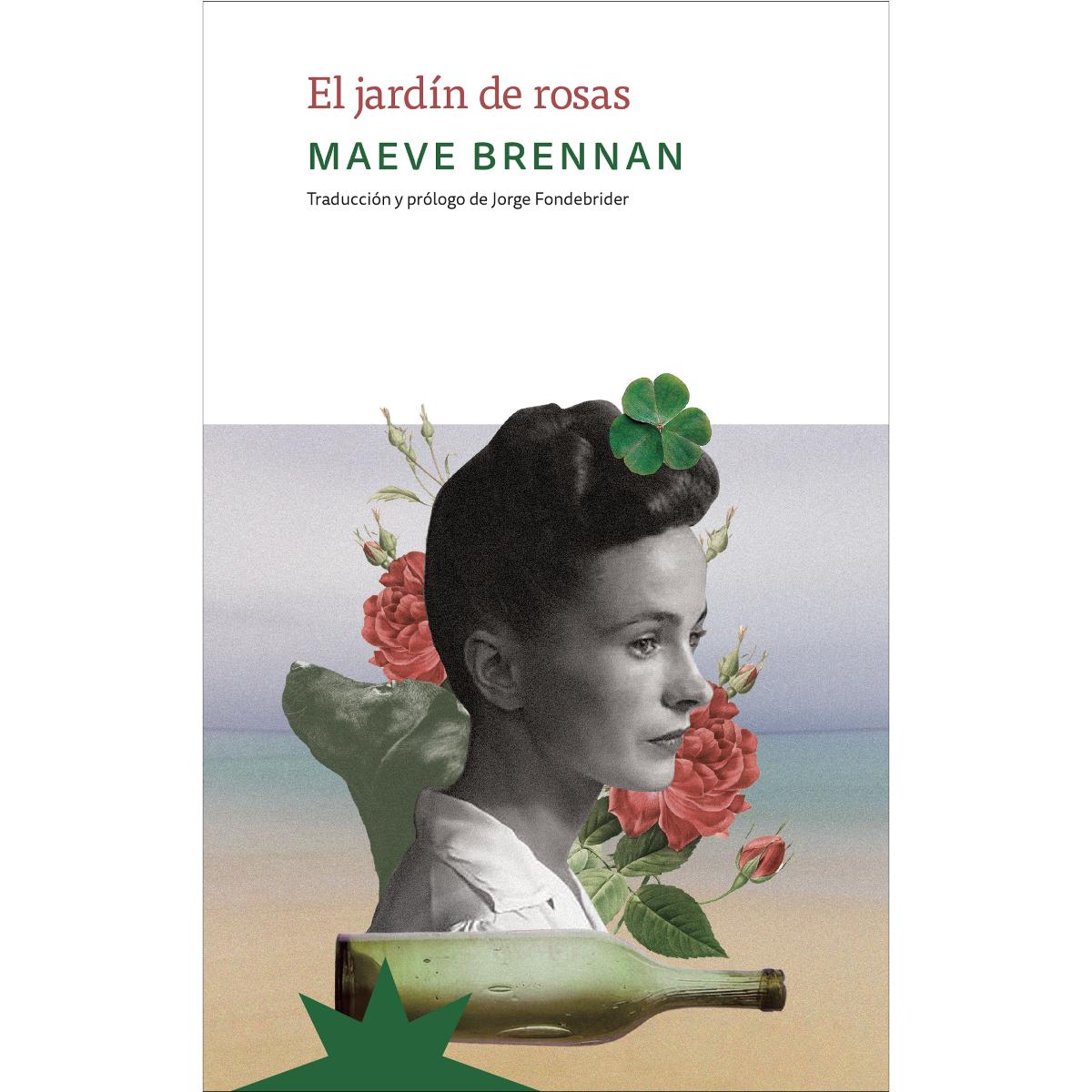 Imagem 0 de El jardín de rosas (Capa mole com abas)