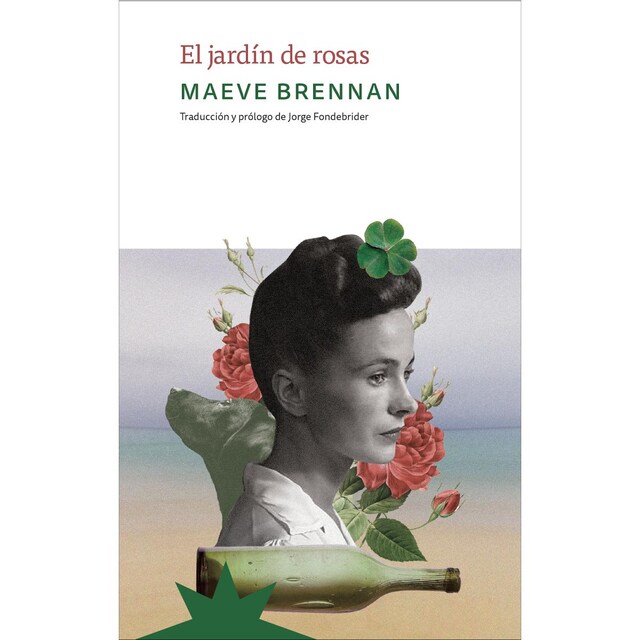 Imagem 0 de El jardín de rosas (Capa mole com abas)