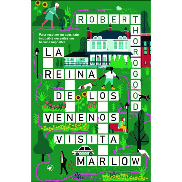 Imagem 0 de La reina de los venenos visita Marlow