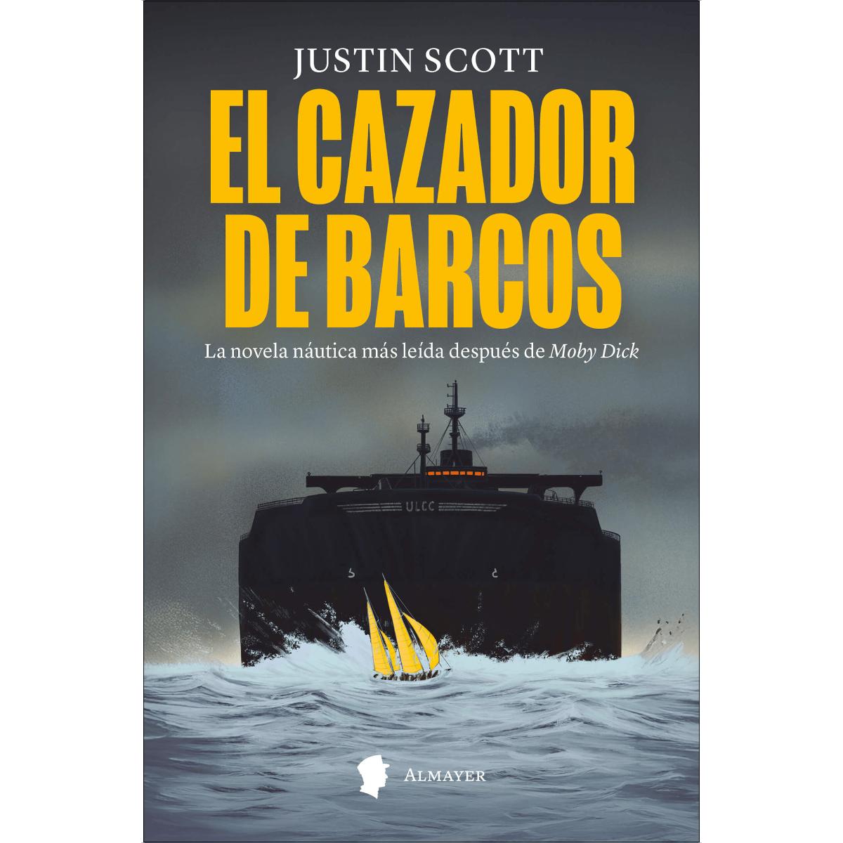 Imagem 0 de El cazador de barcos (Capa mole com abas)