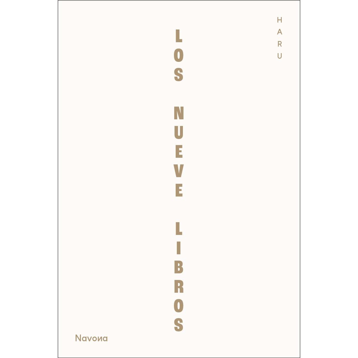 Los nueve libros 1