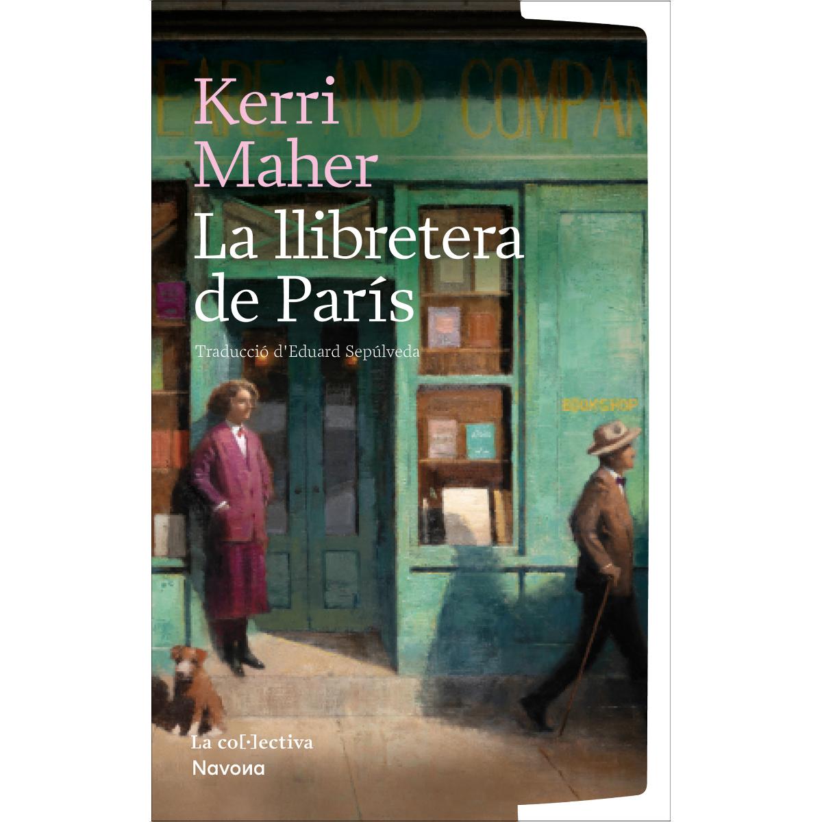 Imagem 0 de La llibretera de París