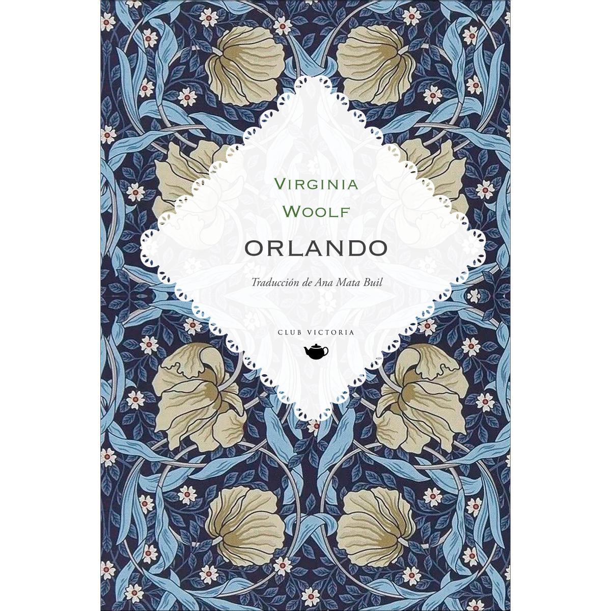 Imagem 0 de Orlando (Capa dura)