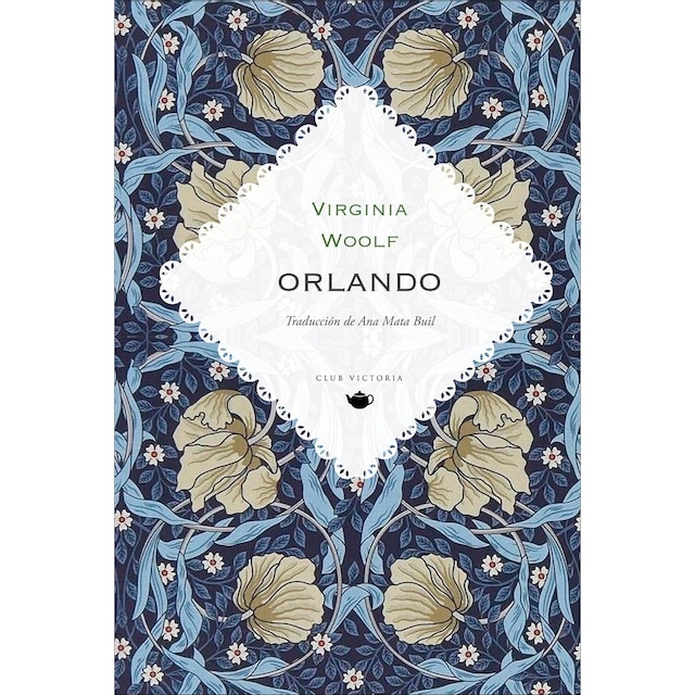 Imagem 0 de Orlando (Capa dura)