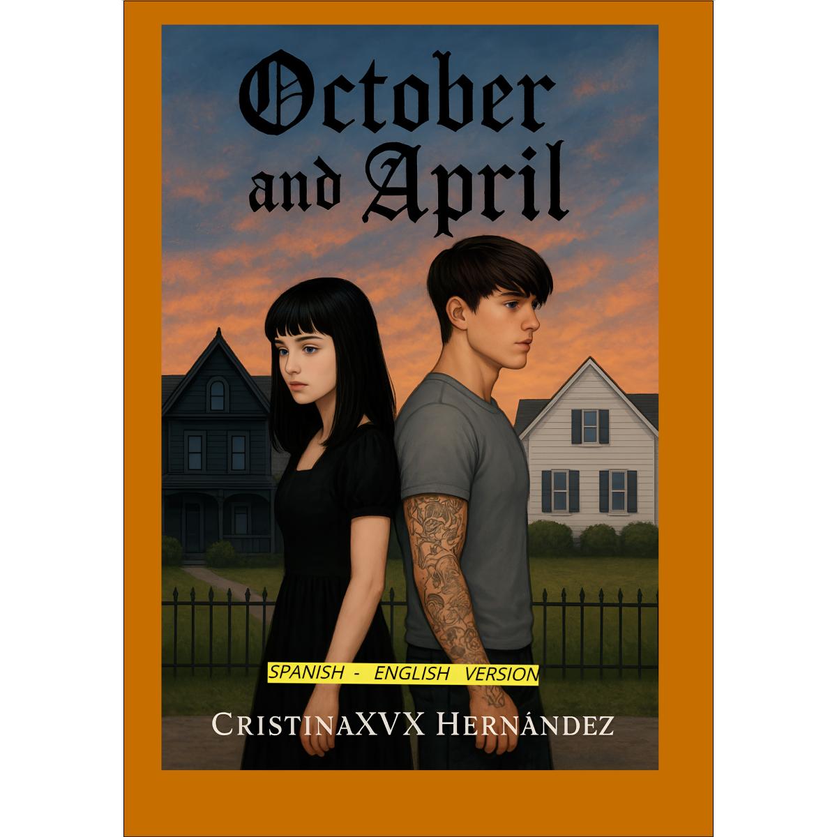 October & April (Bolso) (Capa mole) 1