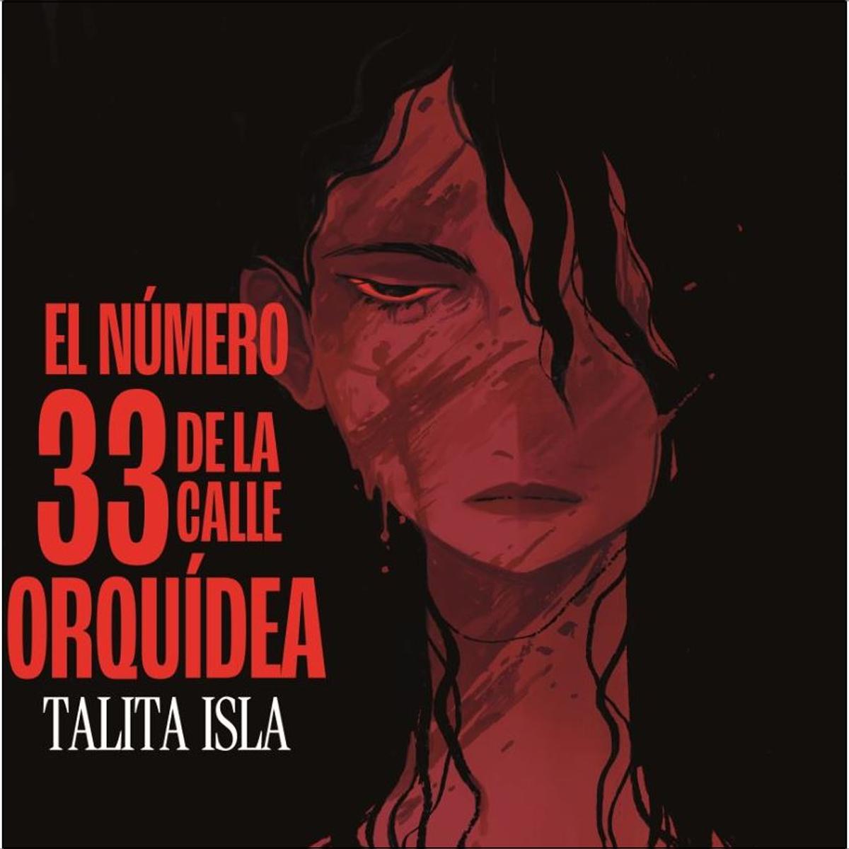 Imagem 0 de El número 33 de la calle Orquídea (Capa mole com abas)