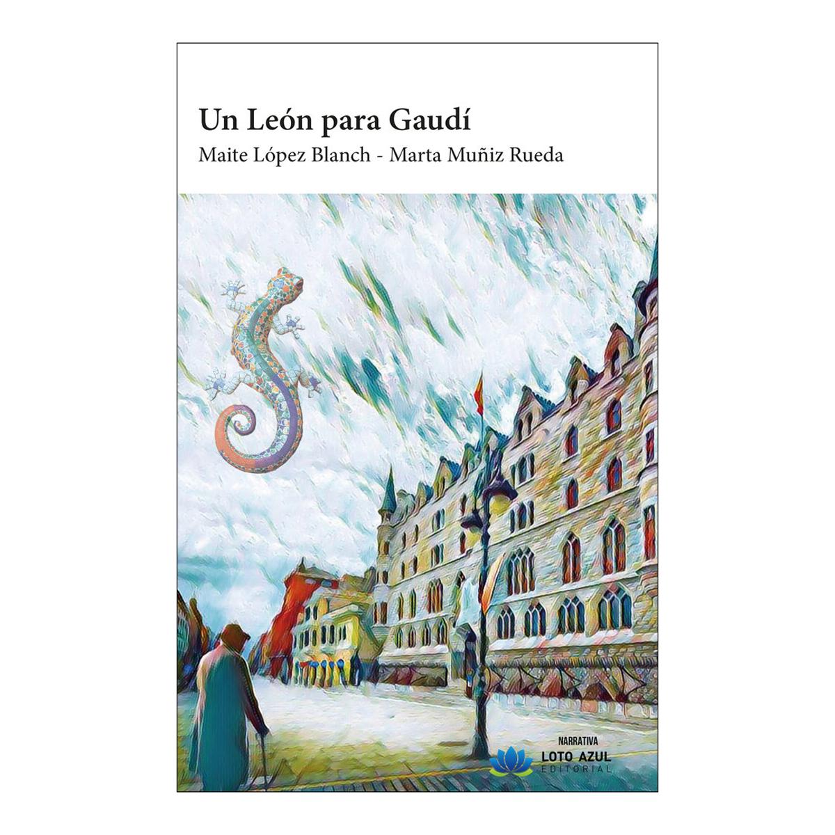 Imagem 0 de Un León para Gaudí