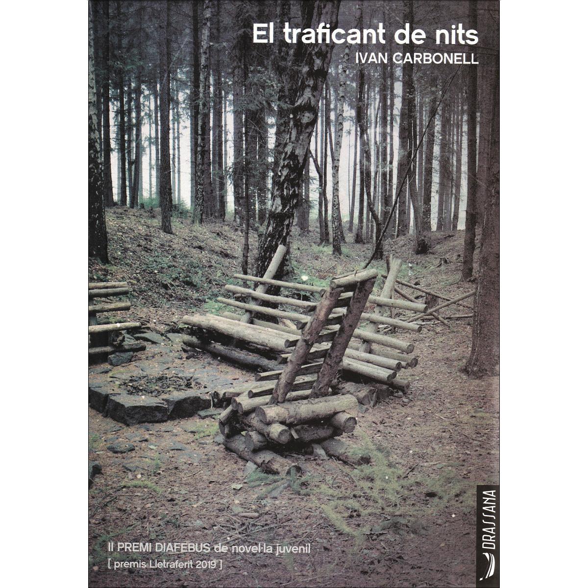 Imagem 0 de El traficant de nits (Capa mole)