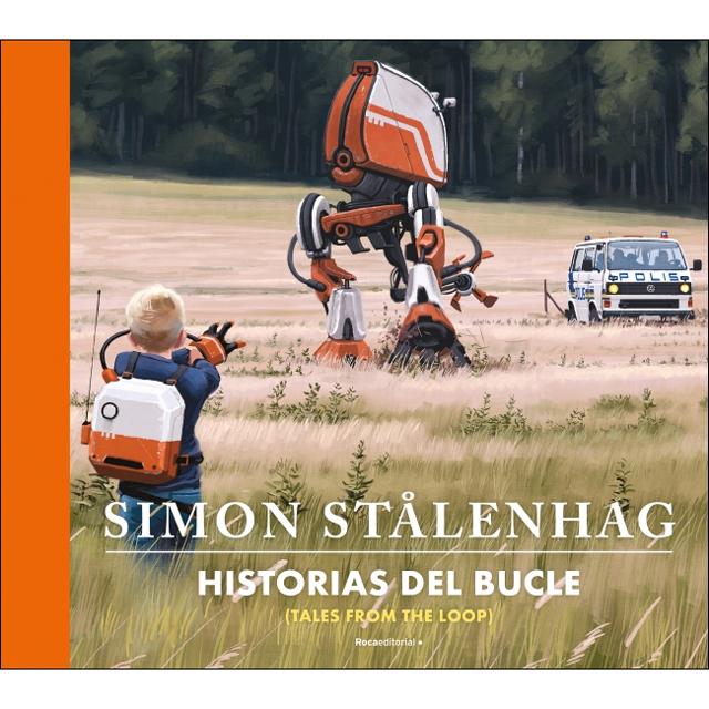 Imagem 0 de Historias del bucle (Tales from the loop) (Capa mole)