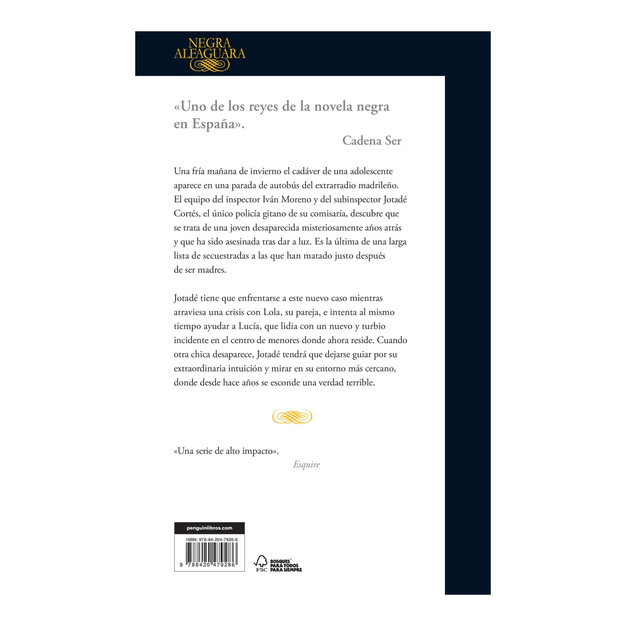 El amo (Jotadé, 2)  (Tapa blanda) 2