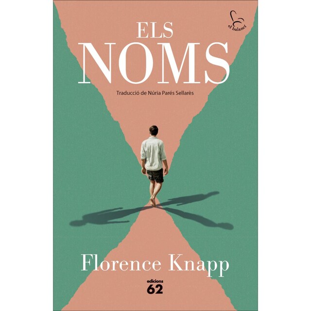 Imagem 0 de Els noms (Capa mole com abas)