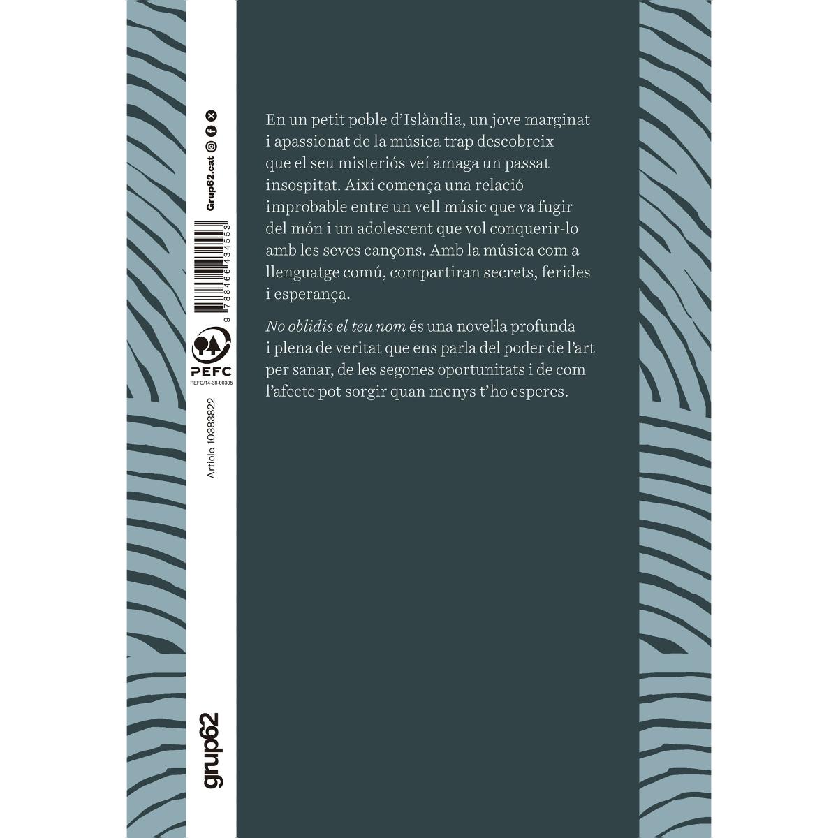 No oblidis el teu nom (Capa mole com abas) 2