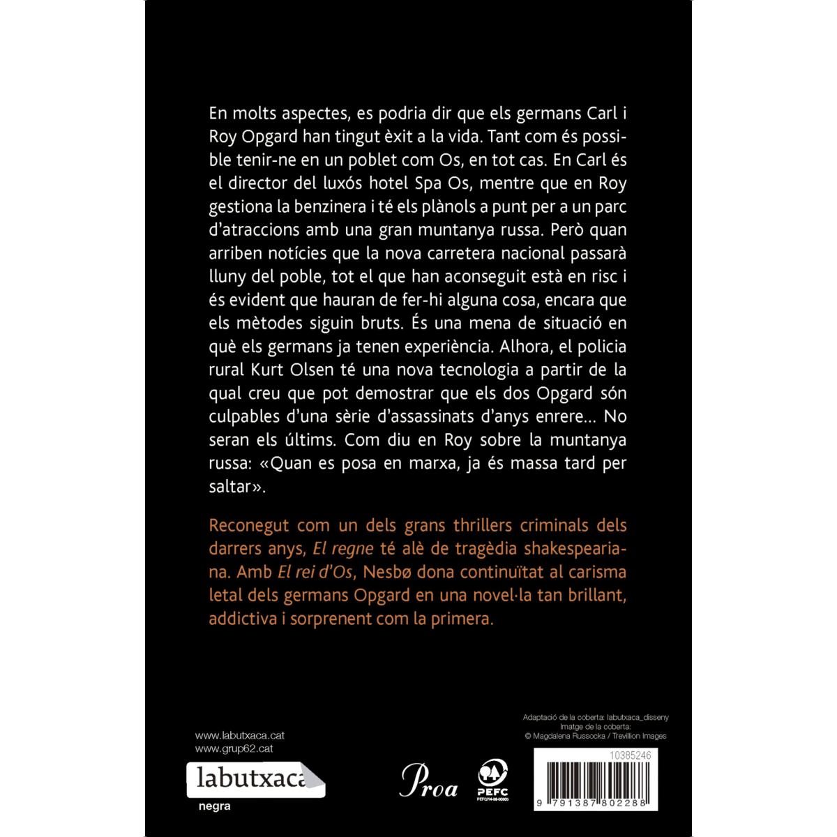 El rei d'Os (Bolso) 2