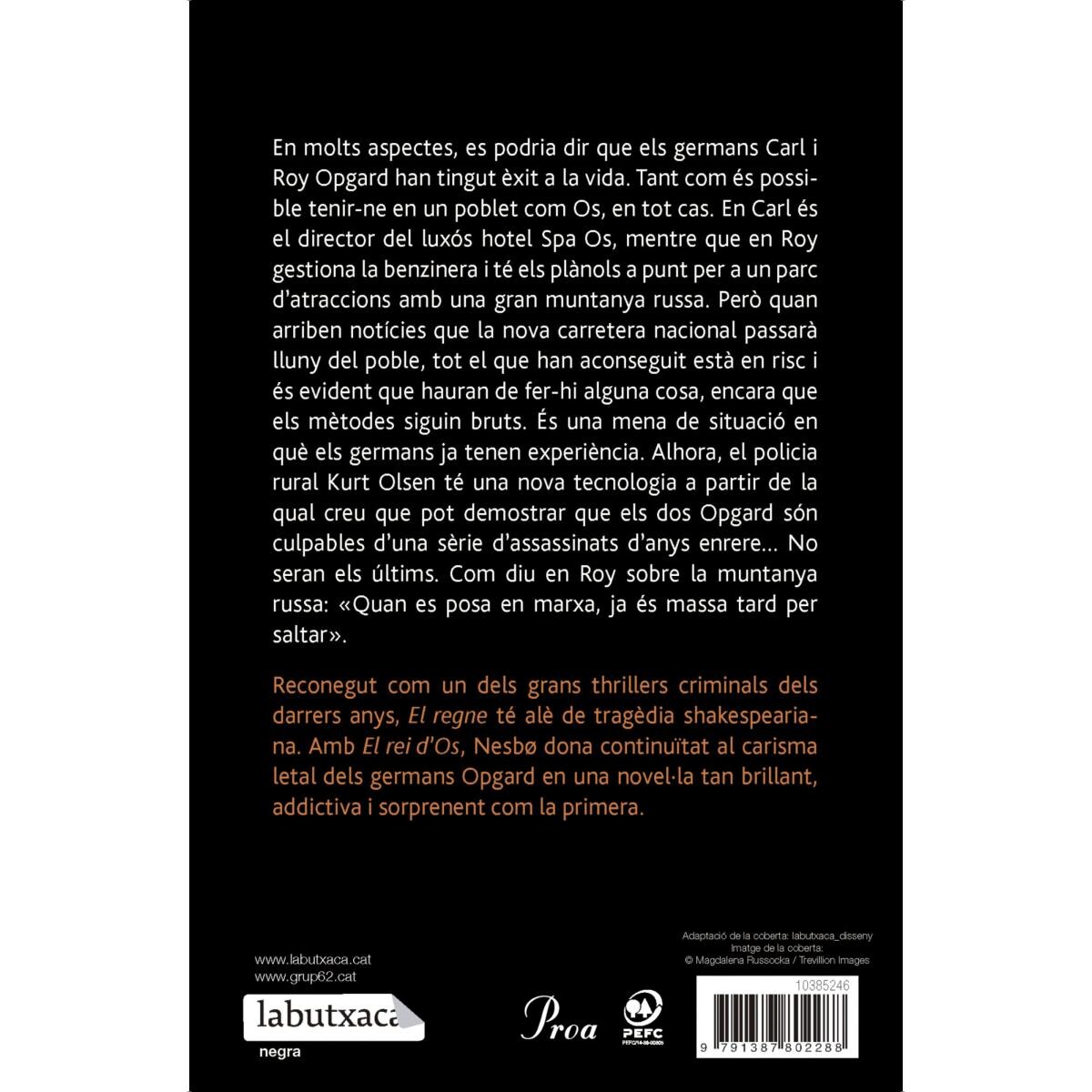 El rei d'Os (Bolso) 2