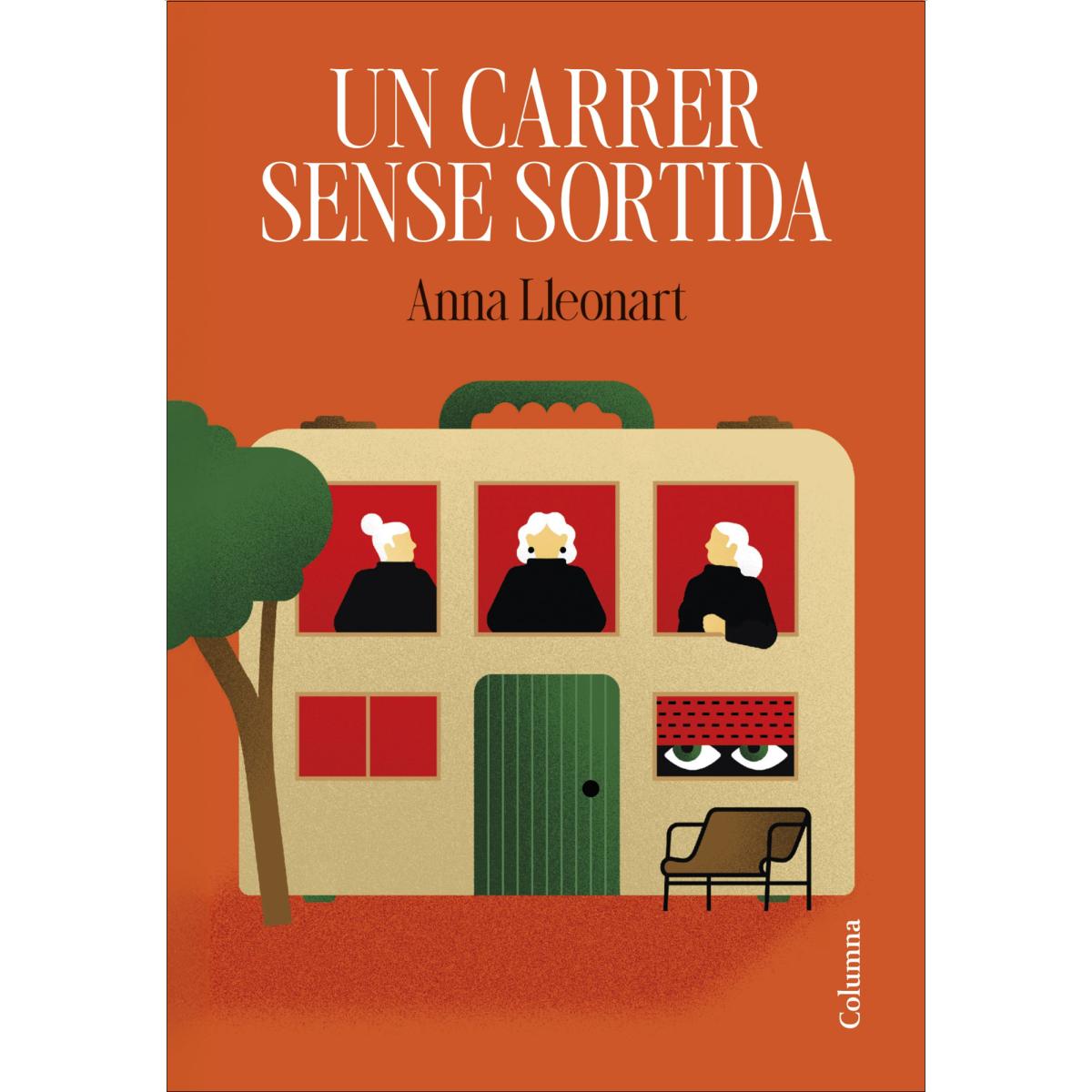 Un carrer sense sortida (Capa mole com abas) 1