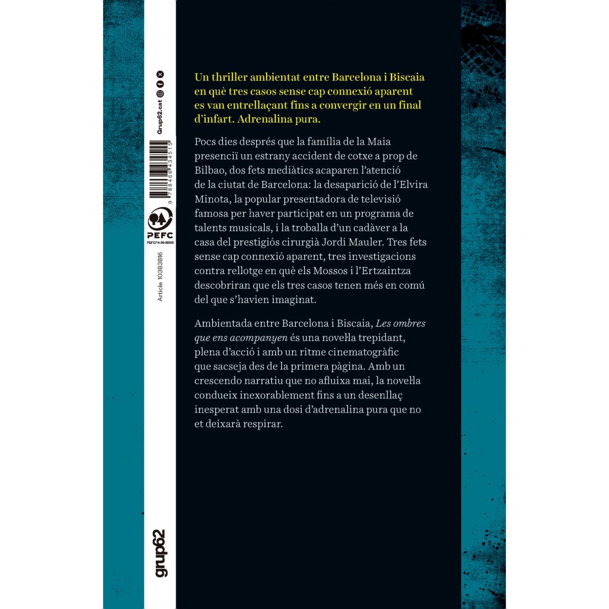 Les ombres que ens acompanyen (Capa mole com abas) 2