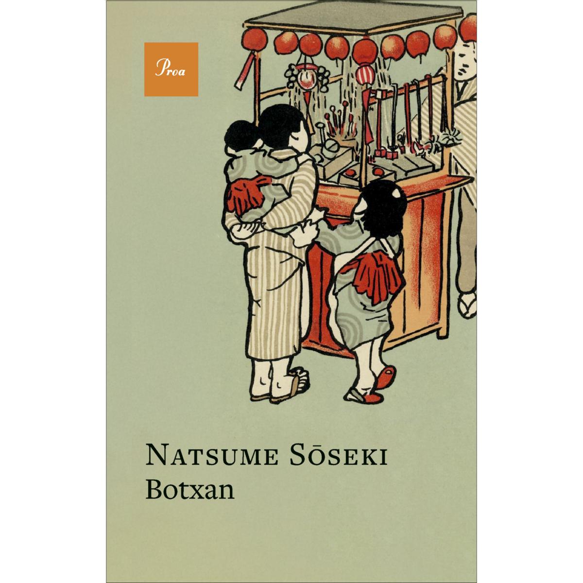 Imagem 0 de Botxan (Capa mole com abas)