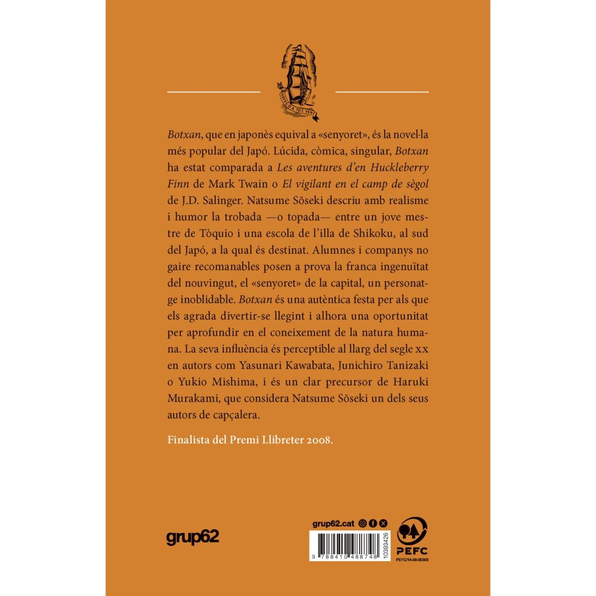 Botxan (Capa mole com abas) 2