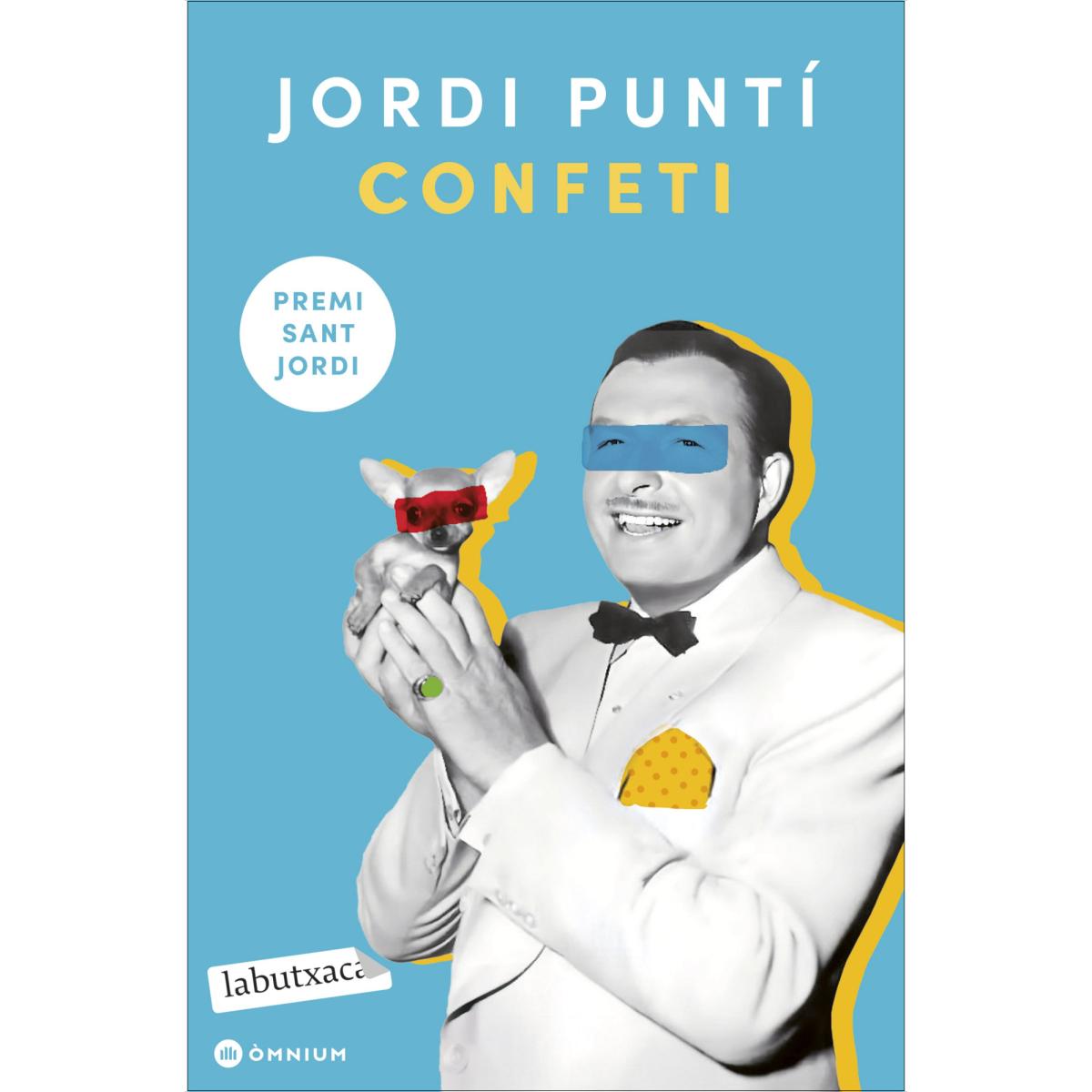 Imagem 0 de Confeti: Premi Sant Jordi 2023 (Bolso)