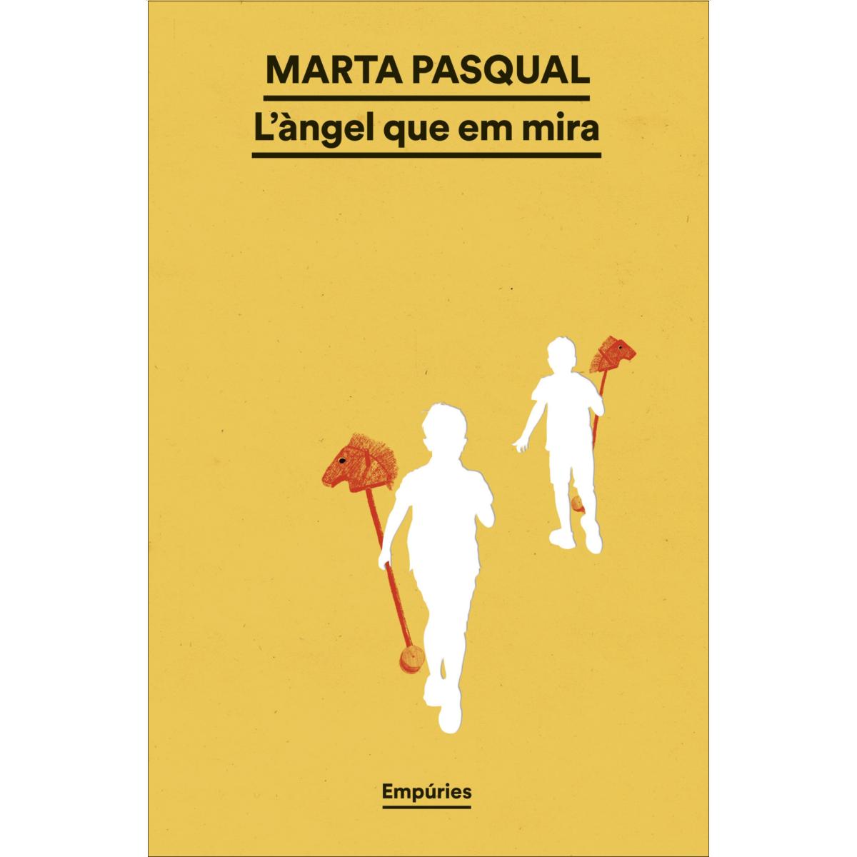 Imagem 0 de L'àngel que em mira (Capa mole com abas)