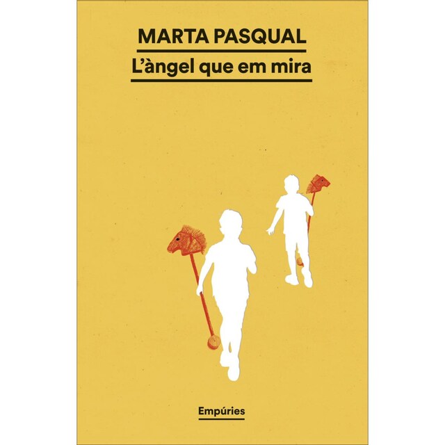 Imagem 0 de L'àngel que em mira (Capa mole com abas)