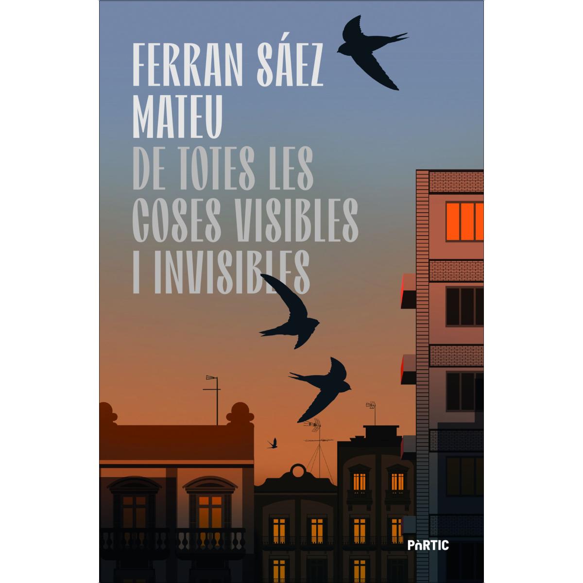 Imagem 0 de De totes les coses visibles i invisibles (Capa mole com abas)