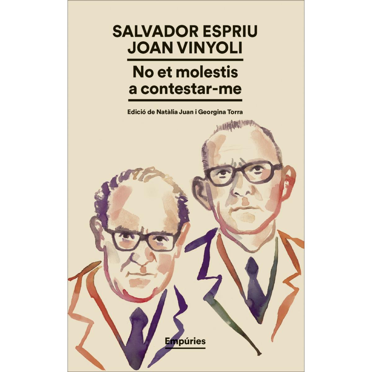 No et molestis a contestar-me (Capa mole com abas) 1
