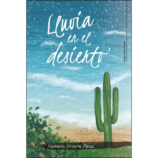 Lluvia en el desierto 1