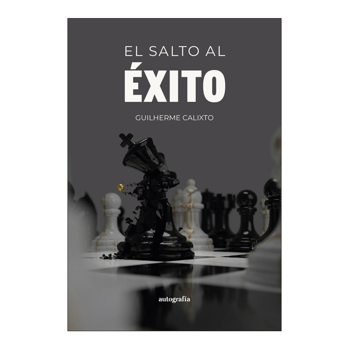 Salto al éxito (Capa mole) 1