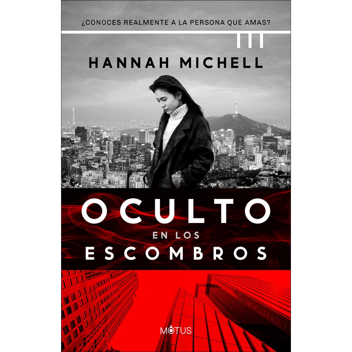 Oculto en los escombros (Capa mole com abas) 1