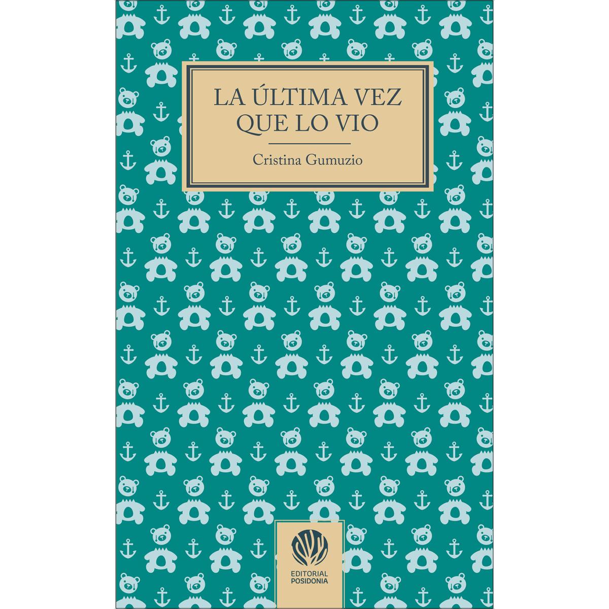 Imagem 0 de La última vez que lo vio (Capa mole com abas)