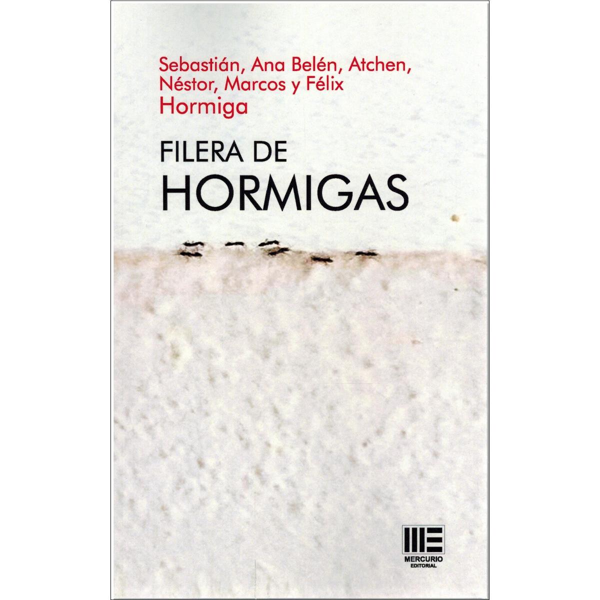 Filera de hormigas 1
