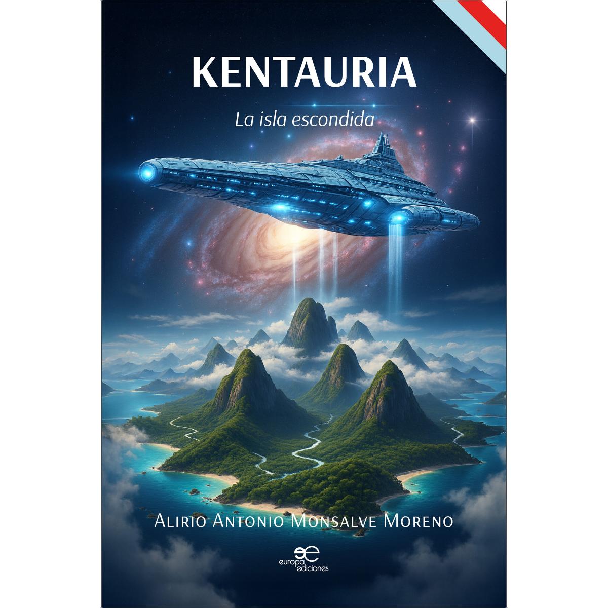 KENTAURIA: La isla escondida 1
