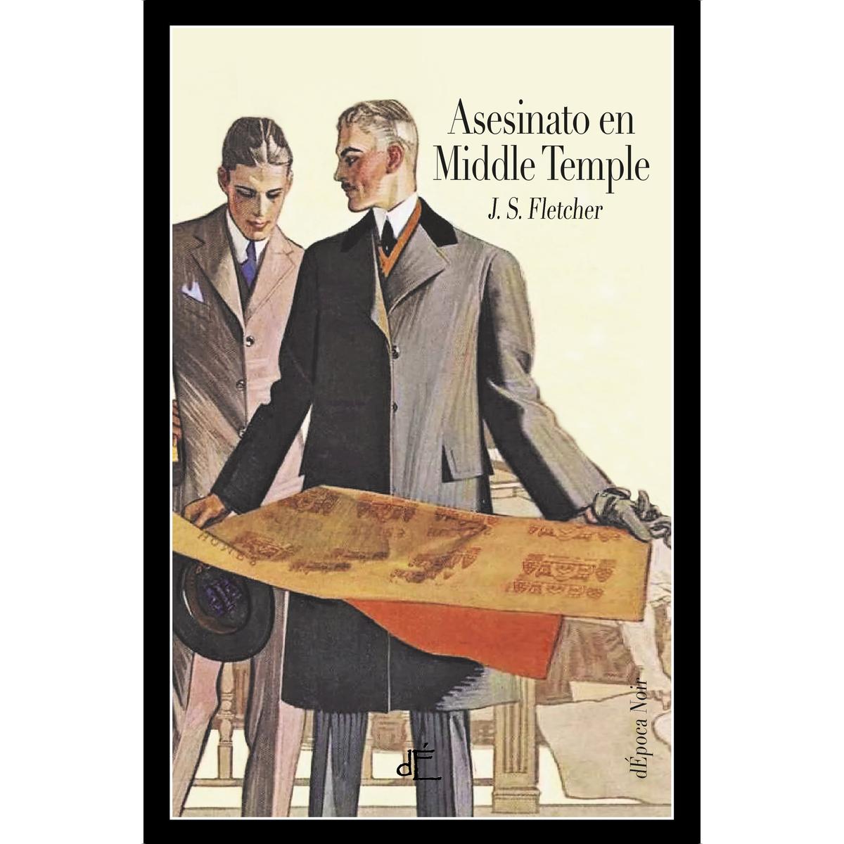 Imagem 0 de Asesinato en middle temple