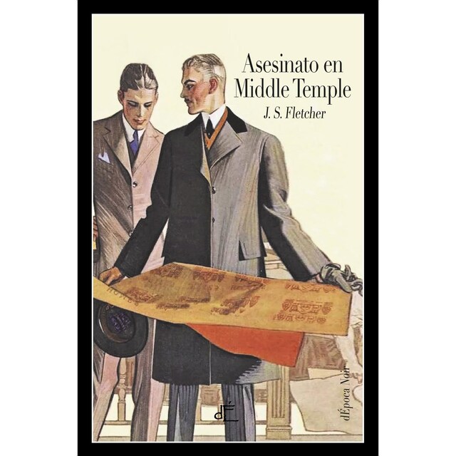 Imagem 0 de Asesinato en middle temple