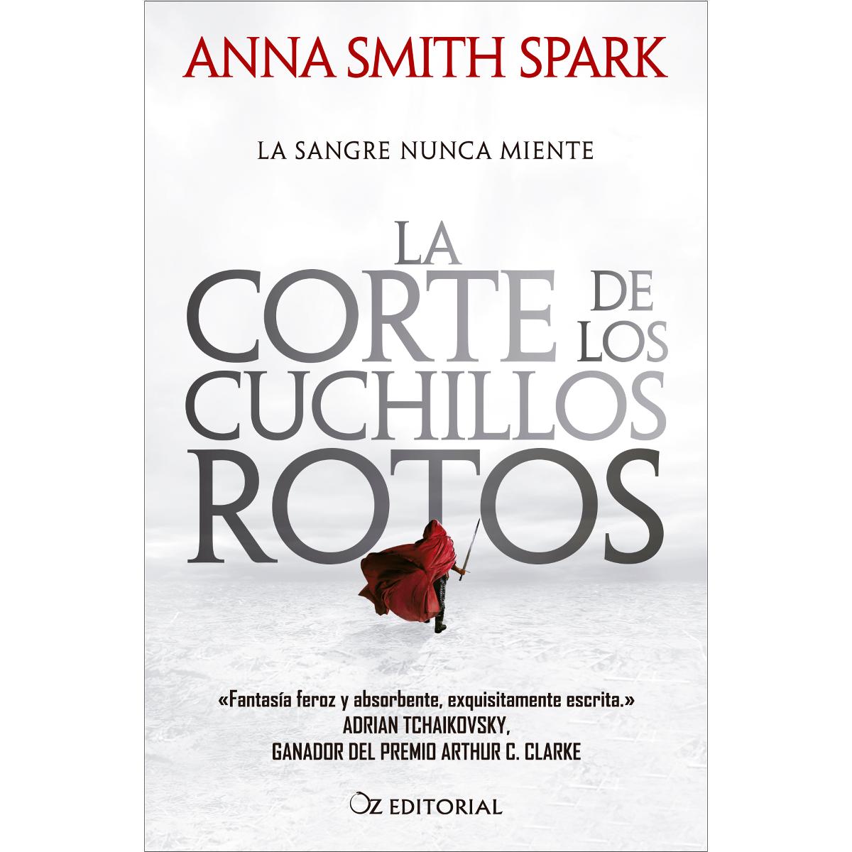 Imagem 0 de La corte de los cuchillos rotos: El deslumbrante debut de una de las voces más poderosas y originales del grimdark (Capa mole com abas)