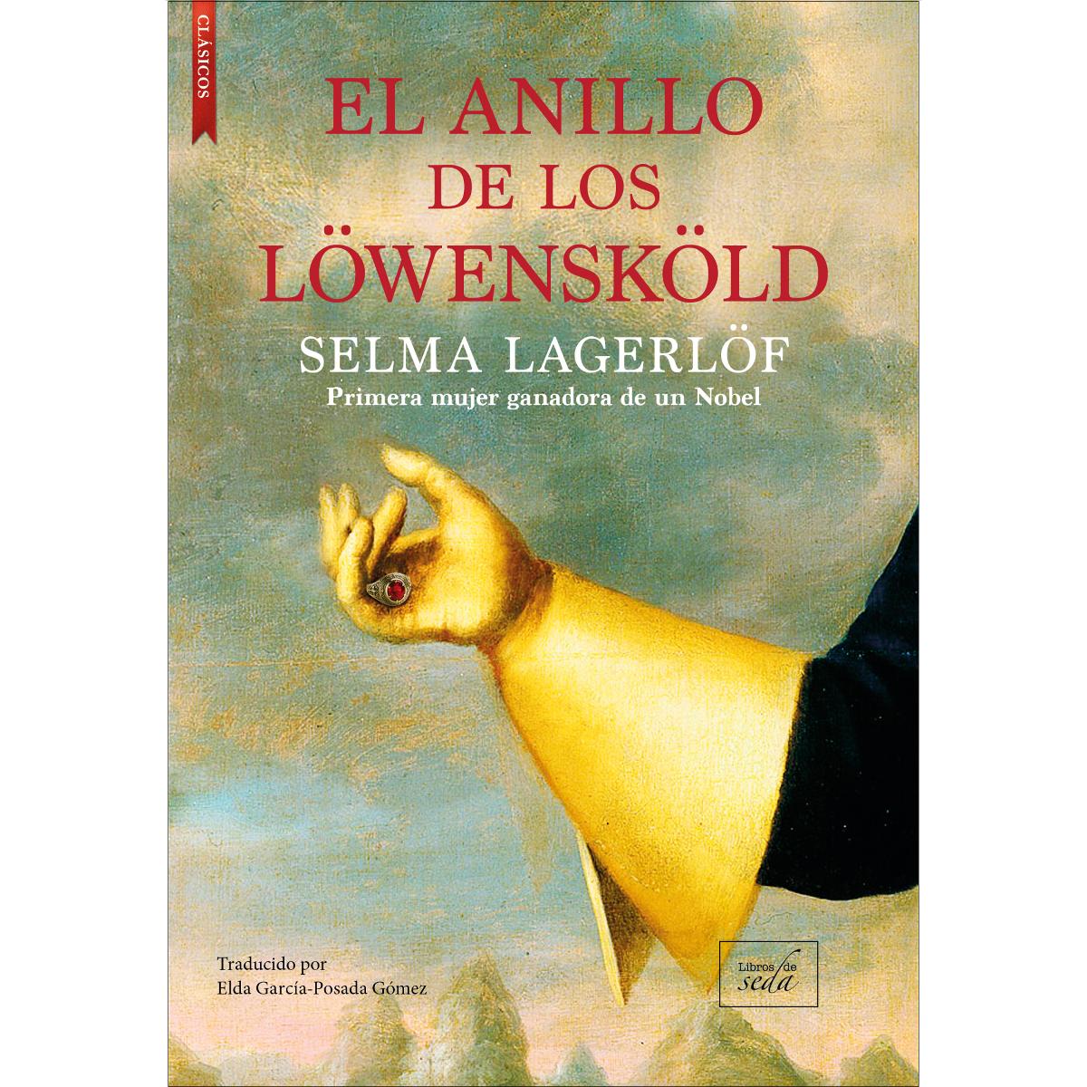 Imagem 0 de El anillo de los Löwensköld (Capa mole com abas)
