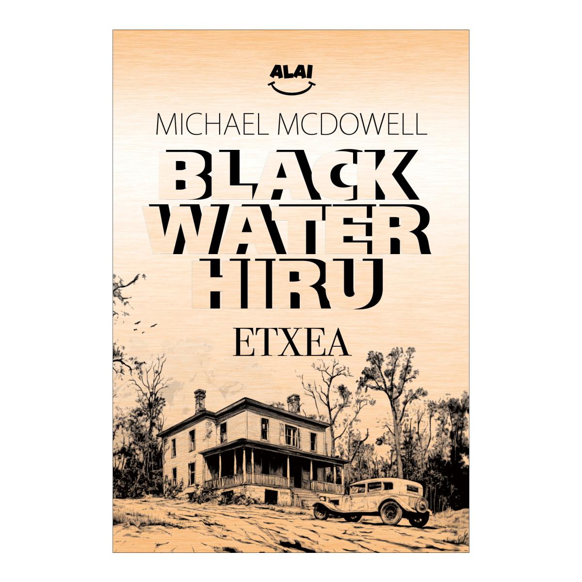Imagem 0 de Etxea - blackwater hiru
